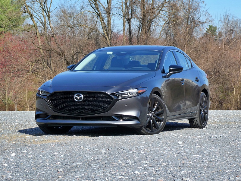 2026 Volkswagen Jetta GLI vs. 2026 Mazda3 Turbo Review