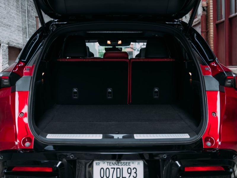 2027 Infiniti QX65 ・  Photo by Infiniti