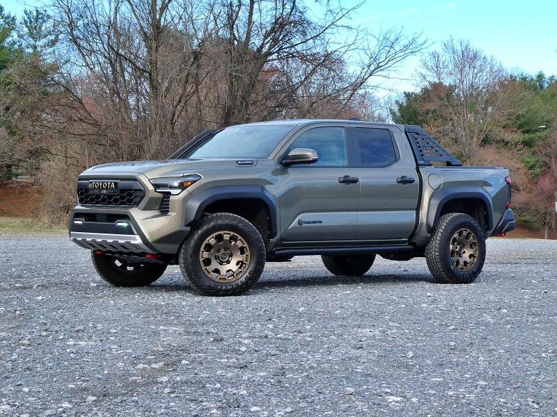 2026 Toyota Tacoma Road Test and Review