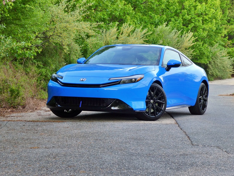 2026 Honda Prelude vs. 2026 Toyota GR86 Review