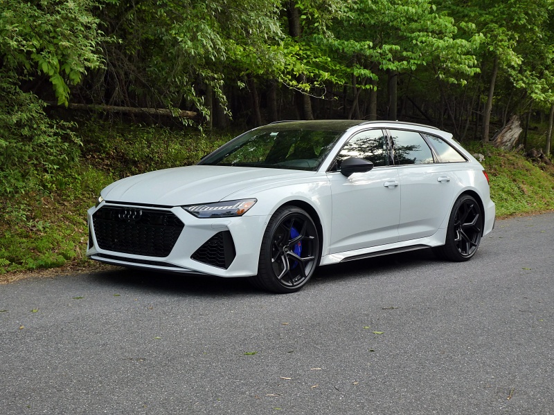 2026 Audi RS6 Avant Road Test and Review