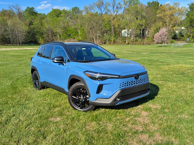2026 Toyota Corolla Cross Road Test and Review