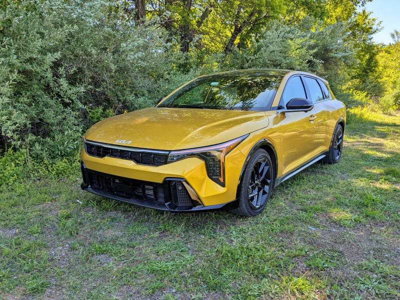 2026 Kia K4 Road Test and Review