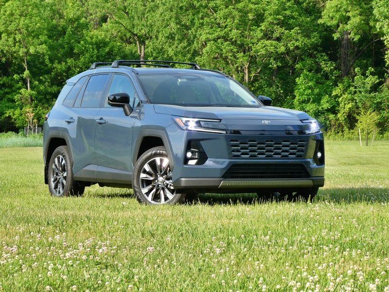10 Best Things About the 2026 Toyota RAV4 