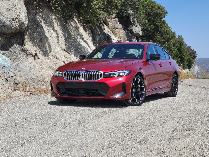 2026 BMW 330i Road Test and Review