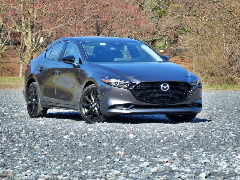 2026 Mazda3 Road Test and Review