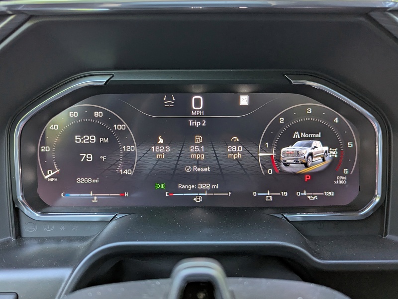 2026 GMC Sierra 1500 Denali Ultimate ・  Photo by Brady Holt