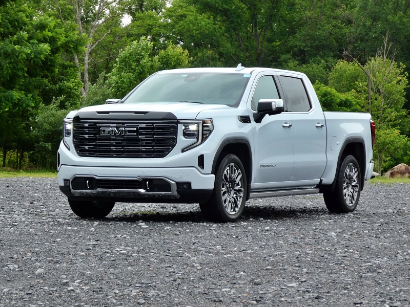 2026 GMC Sierra 1500 Road Test and Review