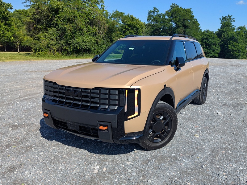 10 Best Things About the 2027 Kia Telluride