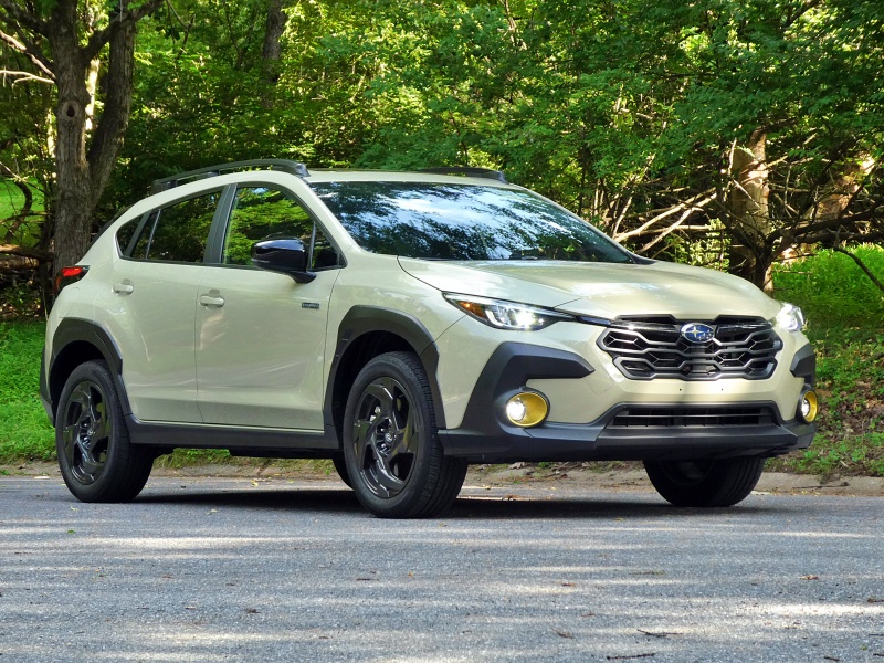 2026 Subaru Crosstrek Hybrid Road Test and Review