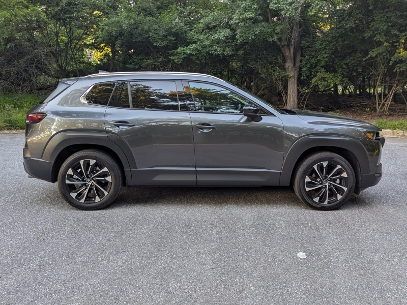 2026 Mazda CX-50 Hybrid Premium Plus ・  Photo by Brady Holt