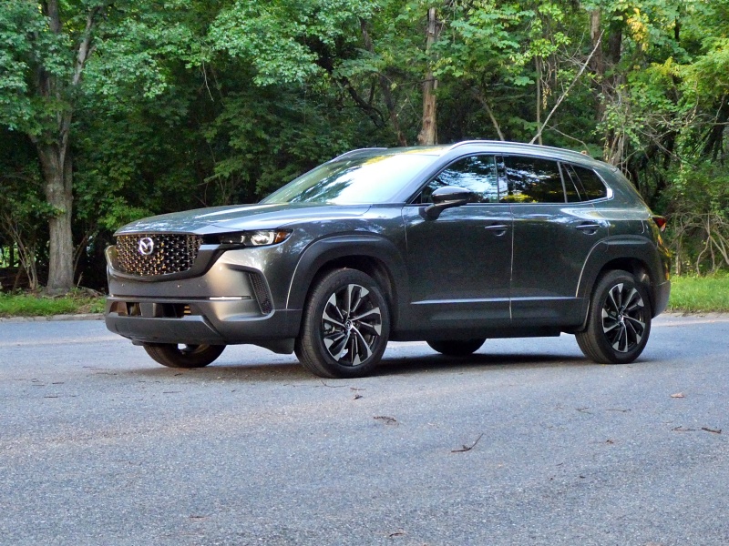 2026 Mazda CX-50 Hybrid Road Test and Review
