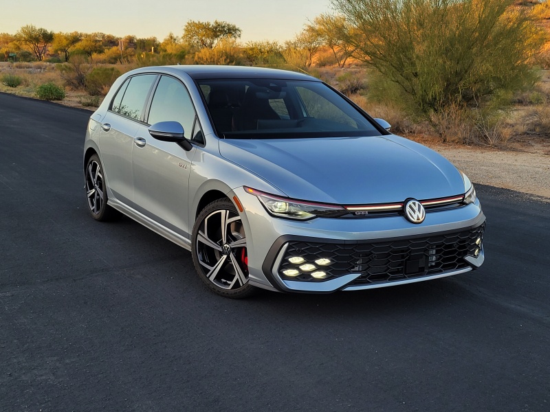 2026 Volkswagen GTI Road Test and Review 