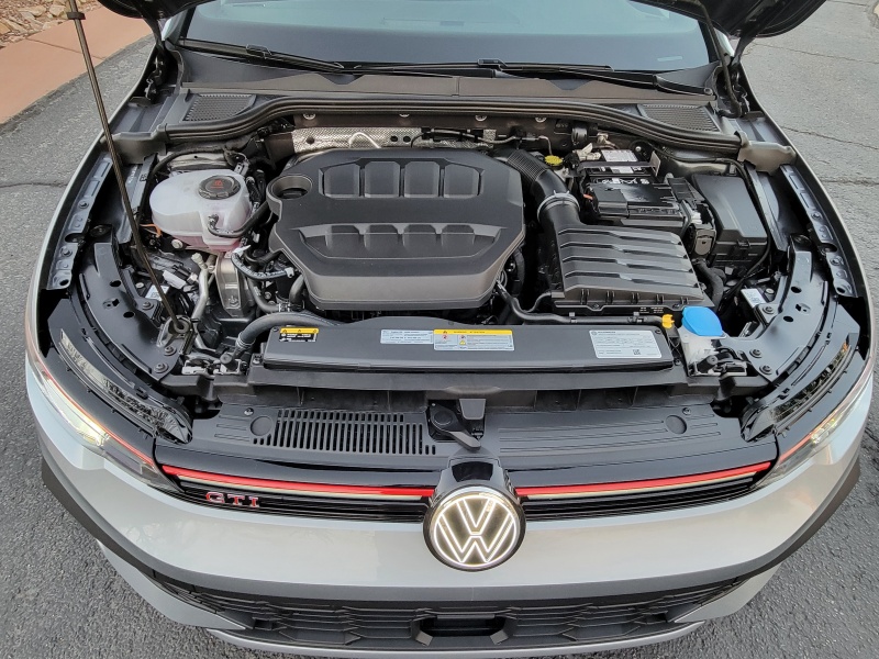 2026 Volkswagen GTI ・  Photo by Ron Sessions