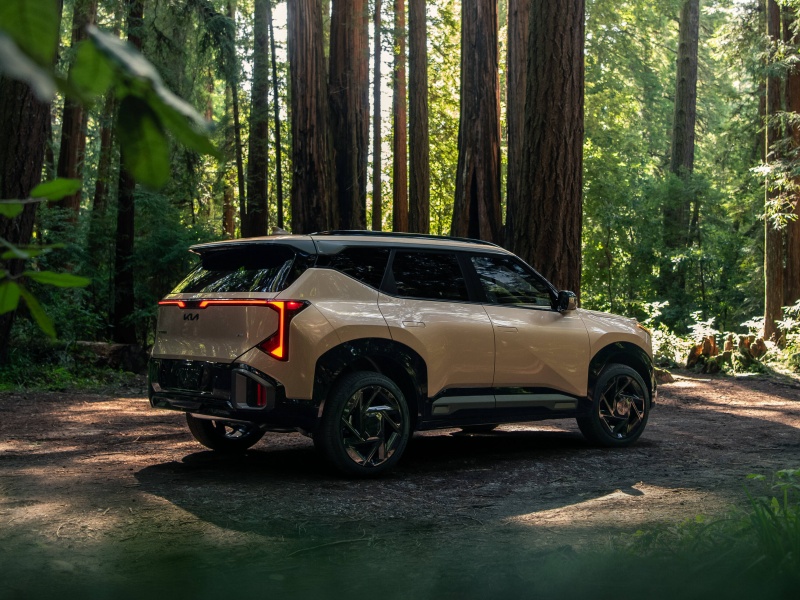 2027 Kia Seltos ・  Photo by Kia