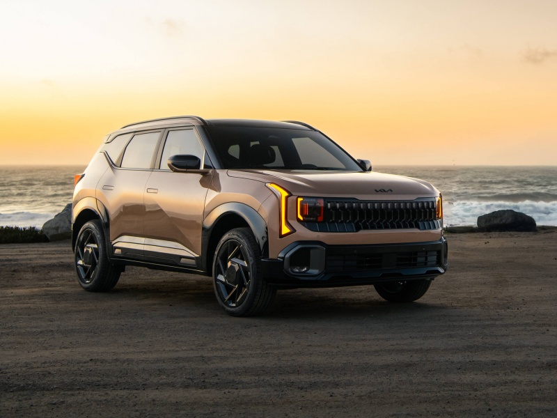 2027 Kia Seltos Road Test and Review
