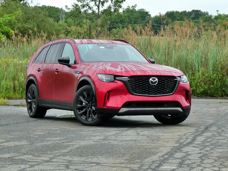 2026 Mazda CX-90 Road Test and Review