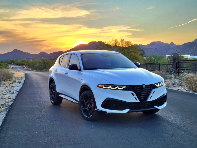 2026 Alfa Romeo Tonale Road Test and Review