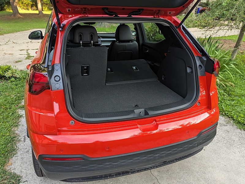 2027 Chevrolet Bolt RS ・  Photo by Brady Holt