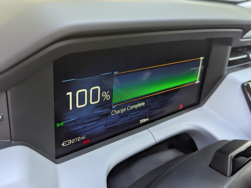 2027 Chevrolet Bolt RS ・  Photo by Brady Holt