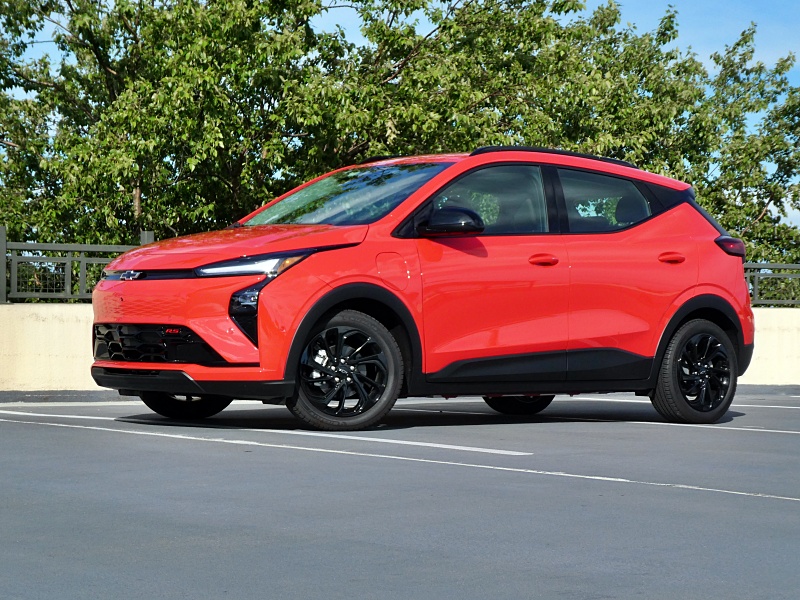 10 Best Things About the 2027 Chevrolet Bolt