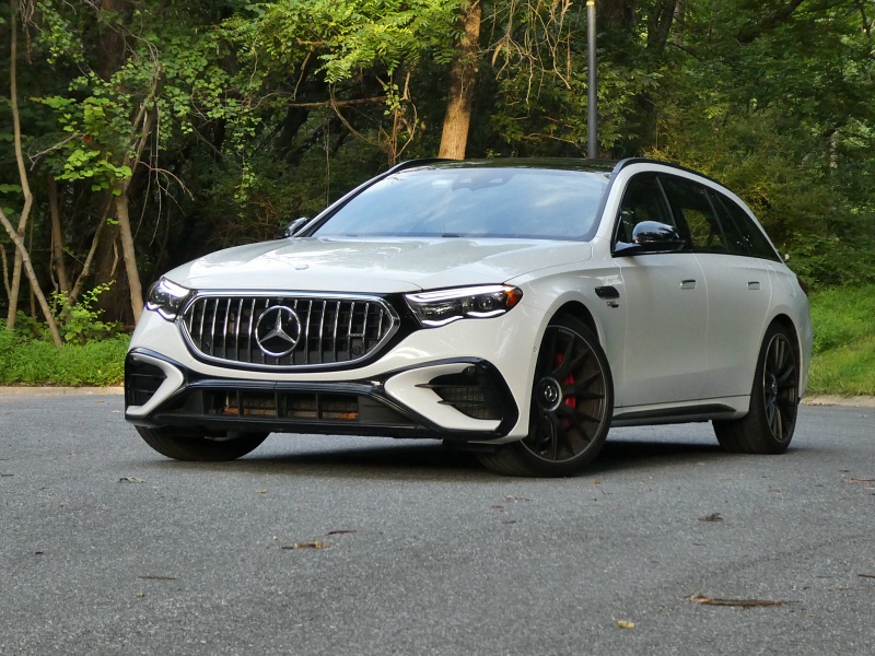 2026 Mercedes-Benz E-Class Road Test and Review