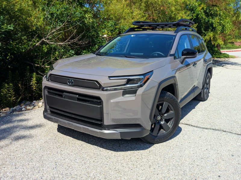 2026 Toyota RAV4 Plug-in Hybrid Road Test and Review