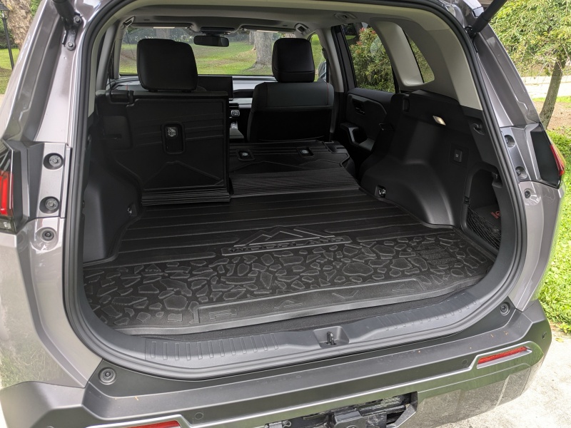 2026 Toyota RAV4 Plug-in Hybrid Woodland ・  Photo by Brady Holt