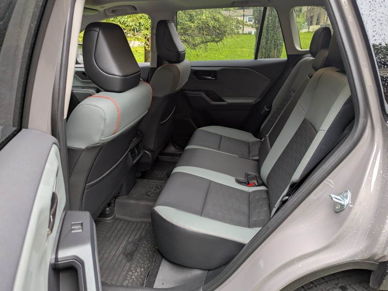 2026 Toyota RAV4 Plug-in Hybrid Woodland ・  Photo by Brady Holt