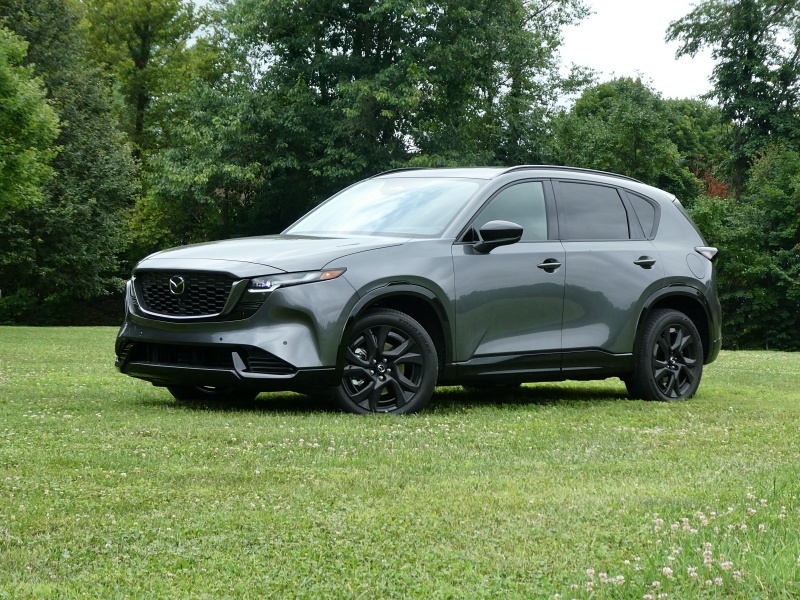 2026 Mazda CX-5 vs. 2026 Mazda CX-50 Review