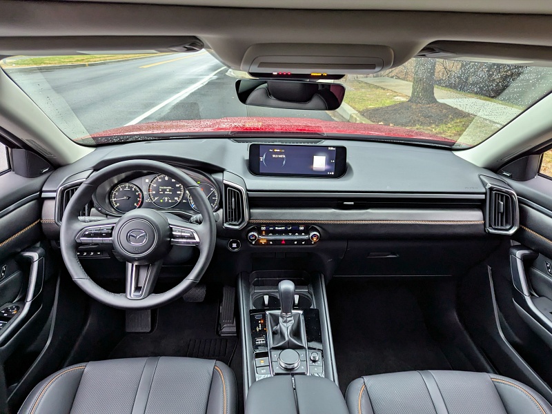 2026 Mazda CX-50 Turbo Premium Plus ・  Photo by Brady Holt