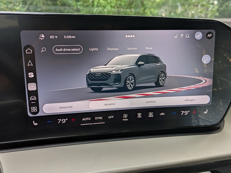 2026 Audi Q3 ・  Photo by Brady Holt