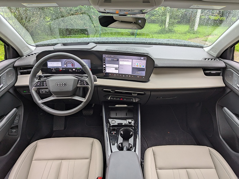2026 Audi Q3 ・  Photo by Brady Holt