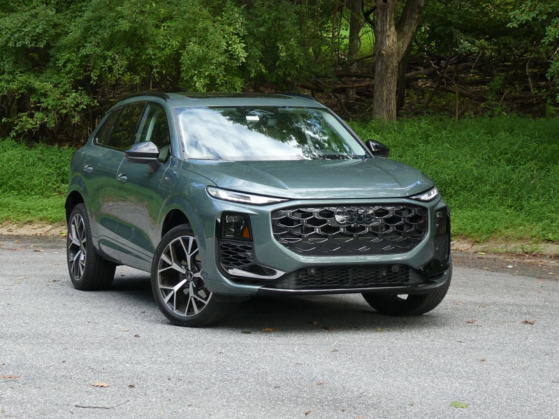 2026 Audi Q3 Road Test and Review