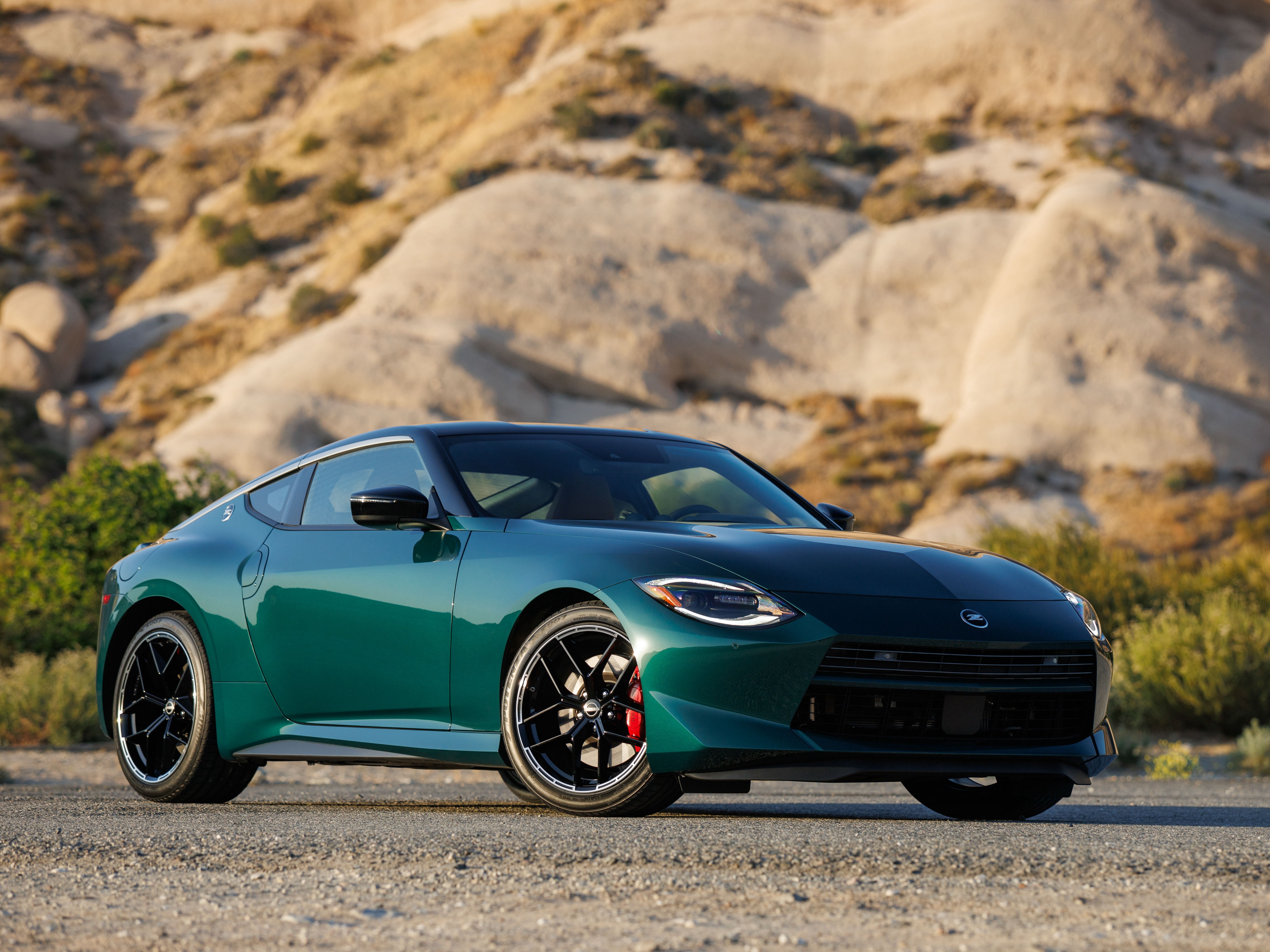 2027 Nissan Z ・  Photo by Nissan