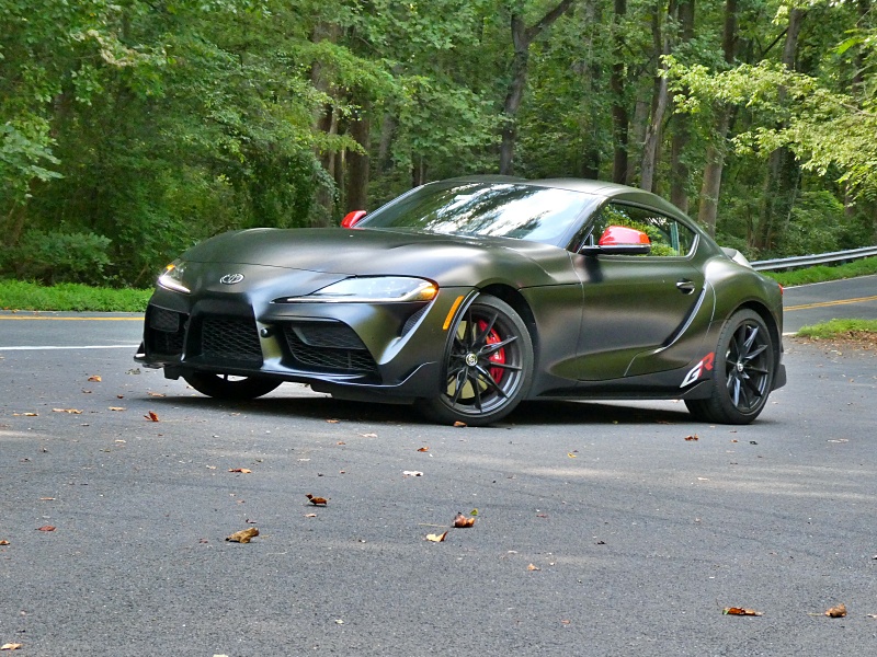 2026 Toyota GR Supra Road Test and Review