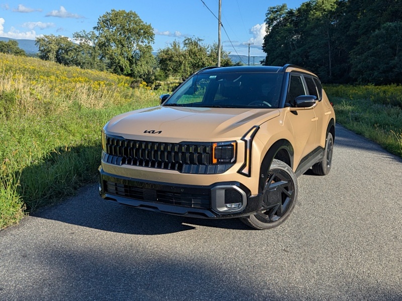 10 Best Things About the 2027 Kia Seltos