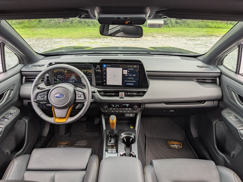 2026 Subaru Outback Wilderness ・  Photo by Brady Holt