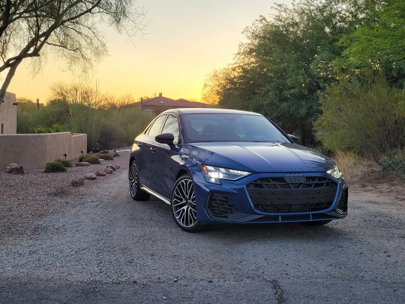 2026 Audi S3 Road Test and Review
