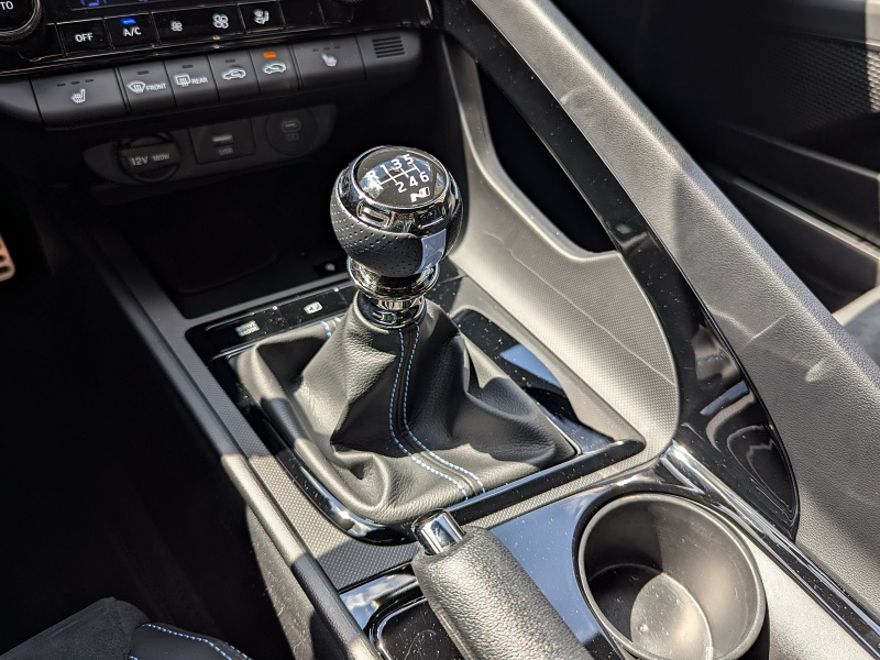 2024 Hyundai Elantra N ・  Photo by Brady Holt