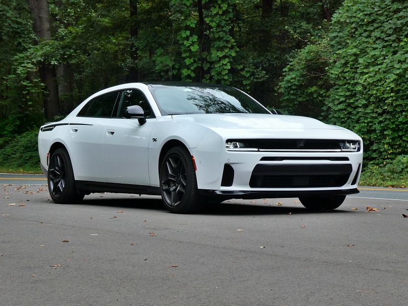 2027 Dodge Charger Road Test and Review