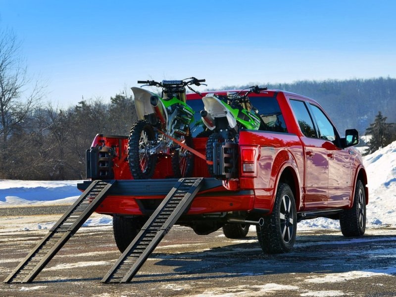 2015 ford f150 ・  Photo by Ford 