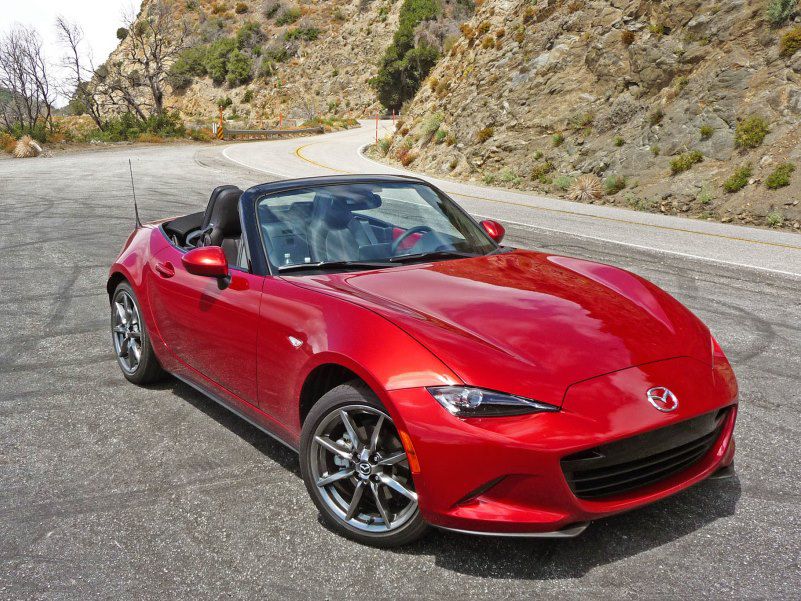 2016 Mazda MX5 Miata 002 