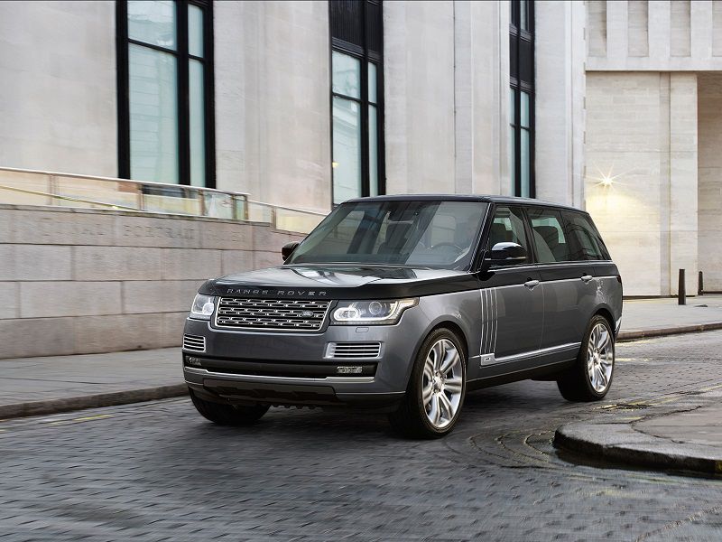  Photo by Range Rover