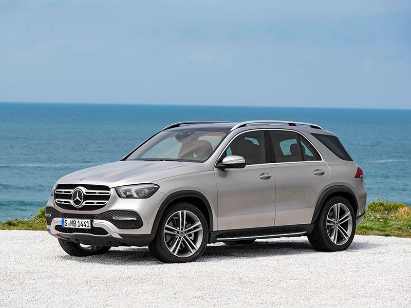  Photo by Mercedes-Benz 