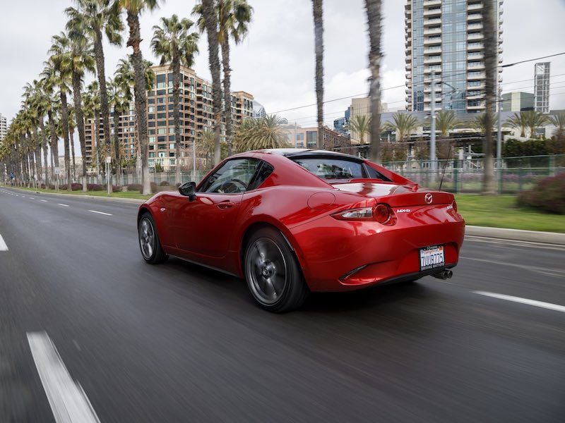  Photo by Mazda 
