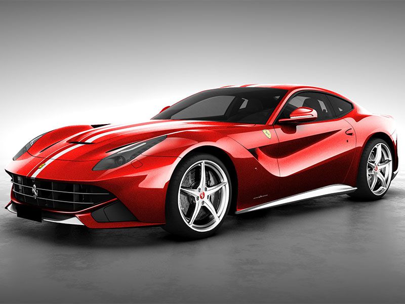  Photo by Ferrari 