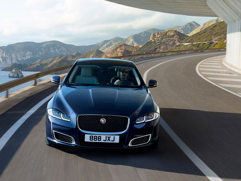  Photo by Jaguar Land Rover