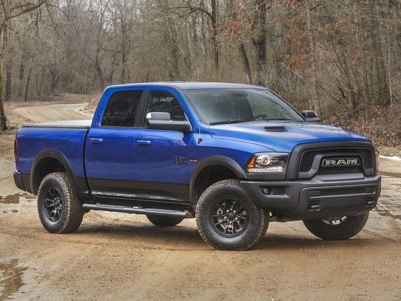  Photo by Ram Trucks