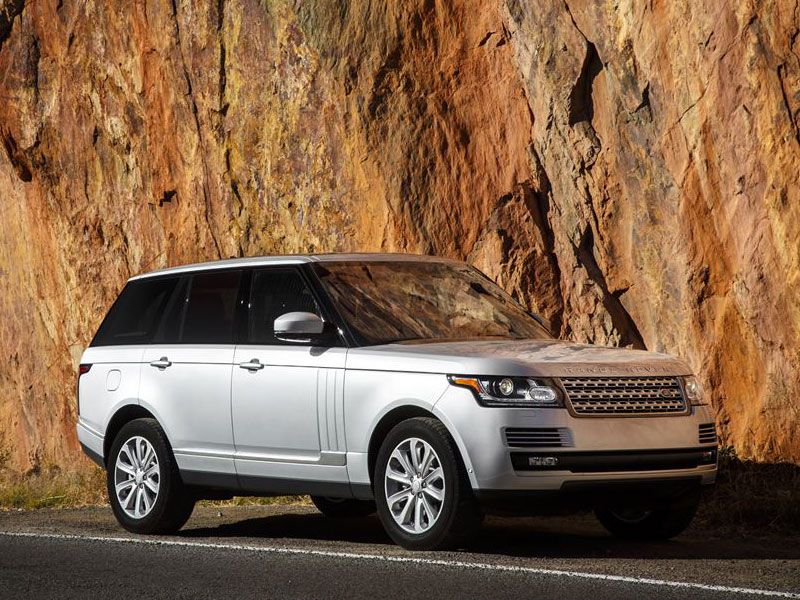  Photo by Land Rover